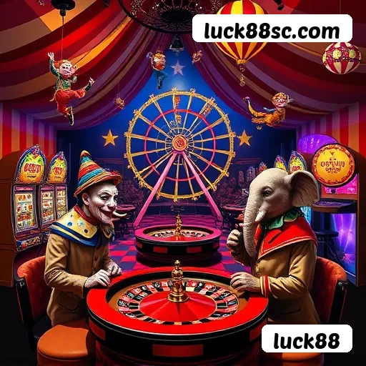 luck88 App Mobile iOS Android Brasil