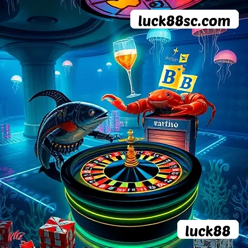Notificações push luck88 app