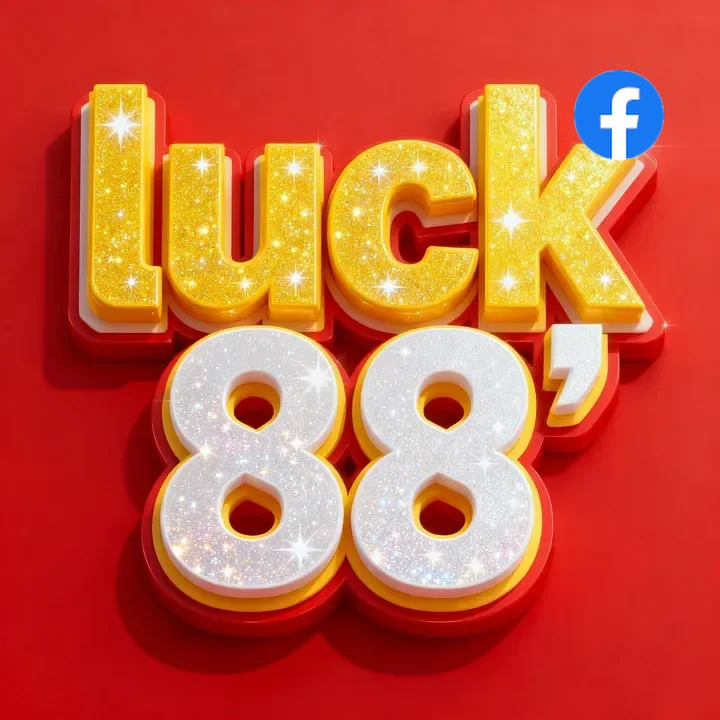 Comunidade luck88 no Facebook