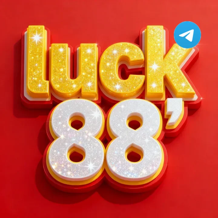 Telegram luck88